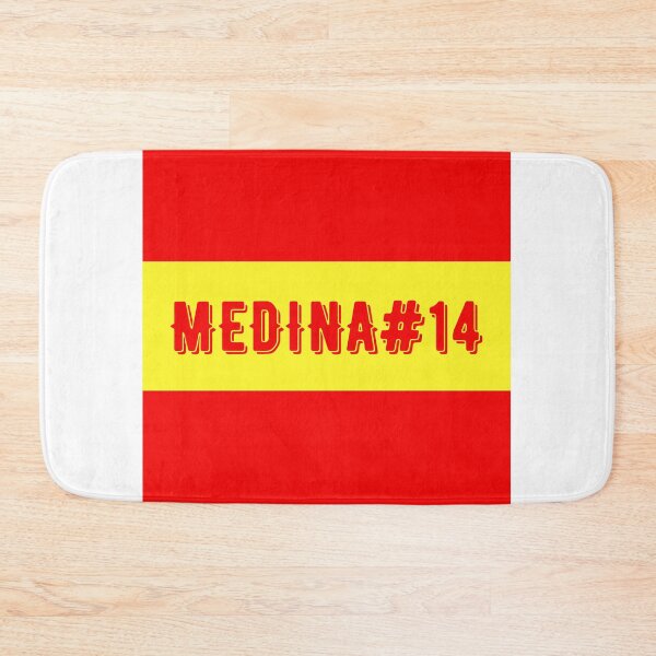 Item preview, FACUNDO MEDINA #14 MY TEAM RCL designed and sold by Jero-fan.