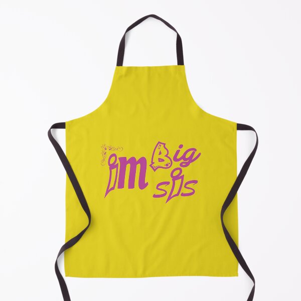 Item preview, i am big sis - Big Sister Gift designed and sold by tbahsan.