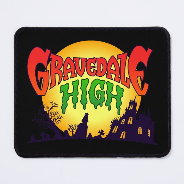 Item preview, Gravedale High Logo designed and sold by robotghost.