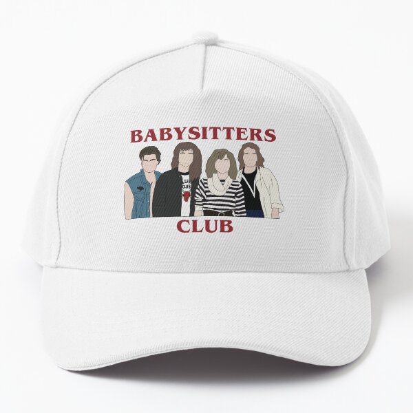 Item preview, S.T. Babysitters Club  designed and sold by ghoulscouts.