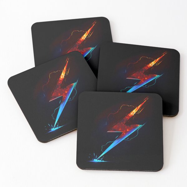 Item preview, Blue Impact Lightning  designed and sold by eXo-Designs.
