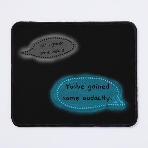 Item preview, How to respond to unsolicited weight comments designed and sold by O1RSH.