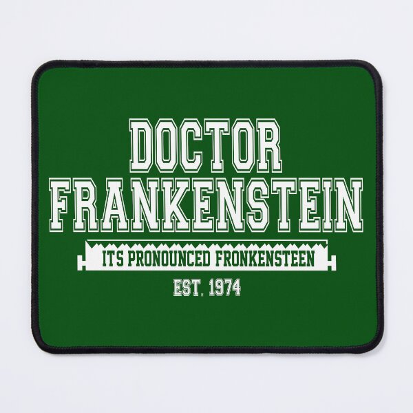 Item preview, Young Frankenstein College Design designed and sold by robotghost.