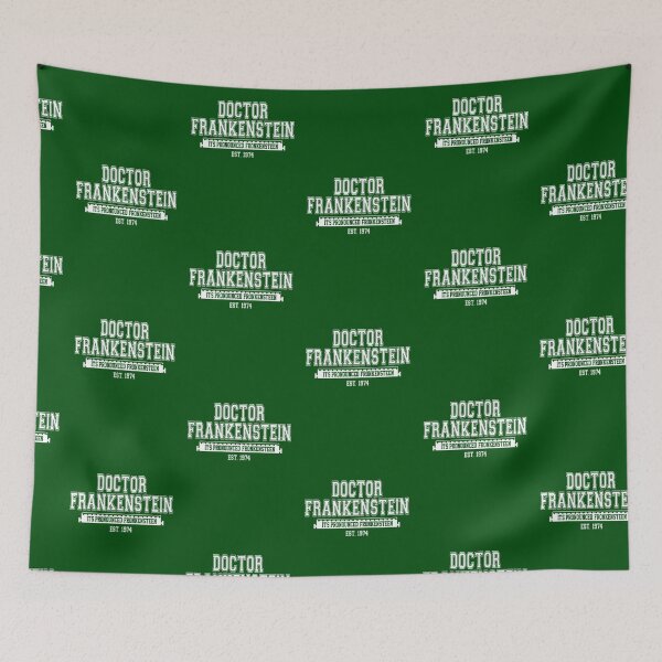 Item preview, Young Frankenstein College Design designed and sold by robotghost.