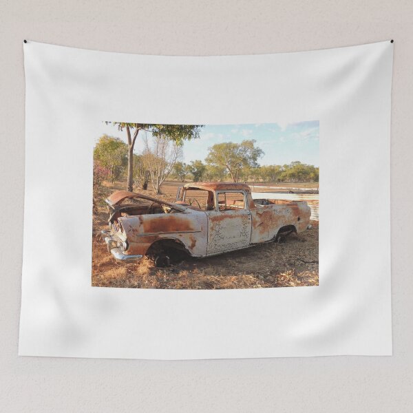 Item preview, Beloved Ute - Rust In Peace designed and sold by Rosaria.