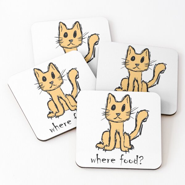 Item preview, where food? designed and sold by Samuel Gibson.