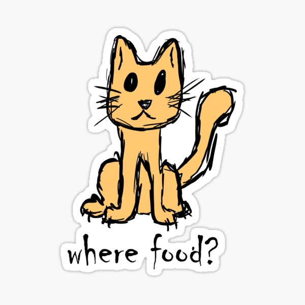 Item preview, where food? designed and sold by Samuel Gibson.