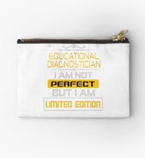 EDUCATIONAL DIAGNOSTICIAN Studio Pouch