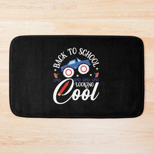 Item preview, Back To School Looking Cool Squad School Love kid girl boy Off birthday Vacation Inspiration Joy Mood designed and sold by DesignByHeartUK.