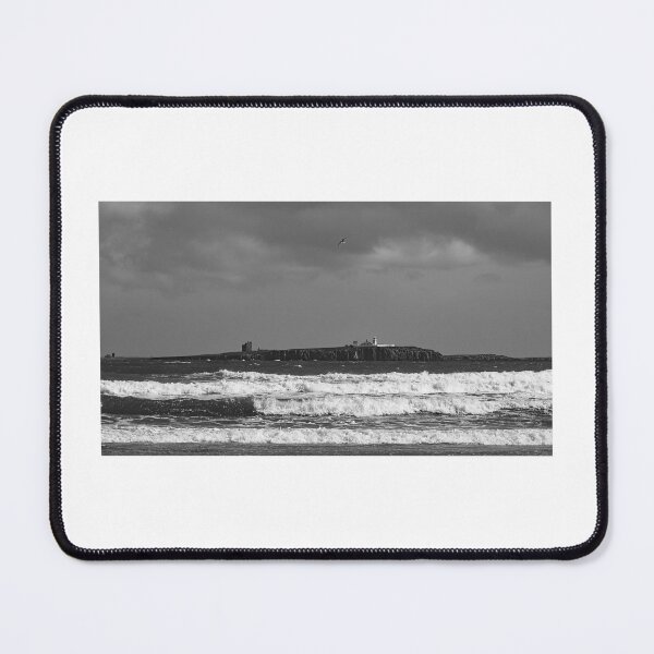 Item preview, Farne Islands from Bamburgh Beach. designed and sold by Photoboxything.