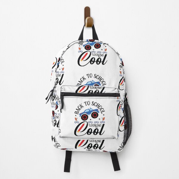 Item preview, Back To School Looking Cool Squad School Love kid girl boy Off birthday Vacation Inspiration Joy Mood designed and sold by DesignByHeartUK.
