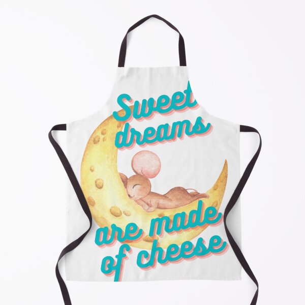 Item preview, Sweet dreams are made of cheese designed and sold by Soofingscapes.