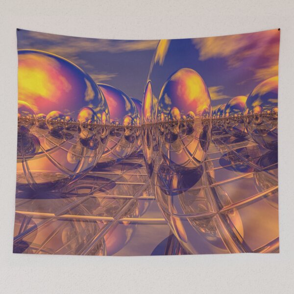 Item preview, Retro Pop Art 3D Spheres designed and sold by Phil Perkins.