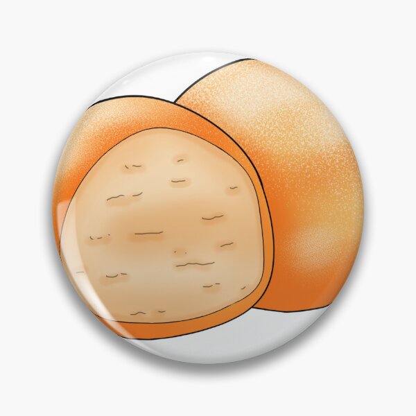 Item preview, Kawaii Mango Mochi Ice Cream designed and sold by kawaiisweet.