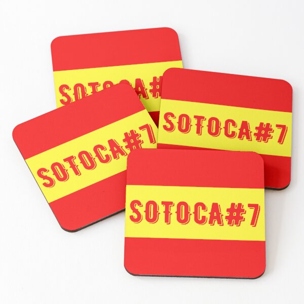 Item preview, florian sotoca #7 my RCL team designed and sold by Jero-fan.