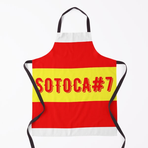Item preview, florian sotoca #7 my RCL team designed and sold by Jero-fan.