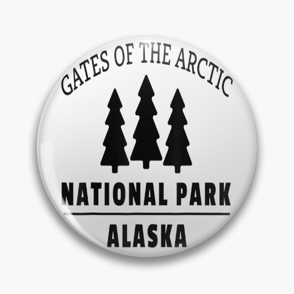 Item preview, Gates of the Arctic National Park gift  designed and sold by Shop-of.