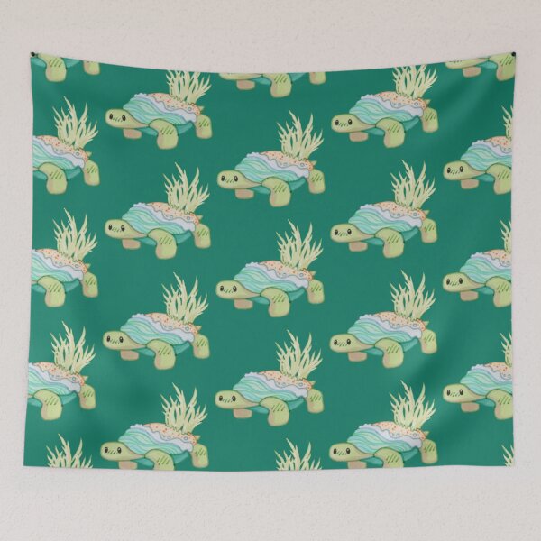 Item preview, Beach Turtle designed and sold by UpWiththeStars.