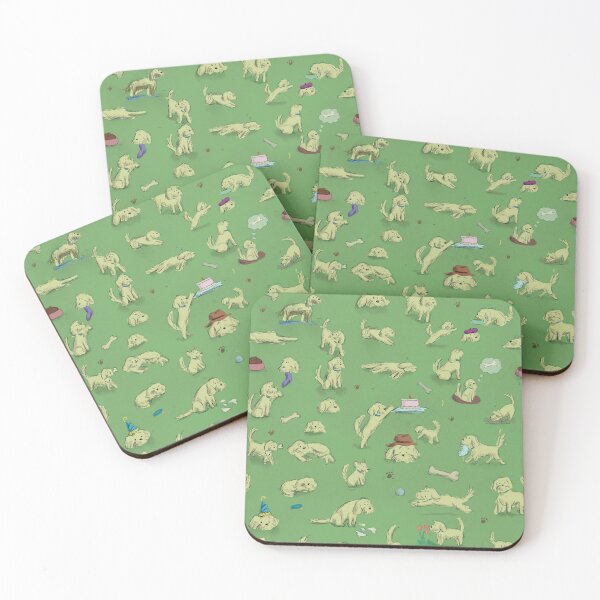 Item preview, Dog prints  designed and sold by VicJeg.