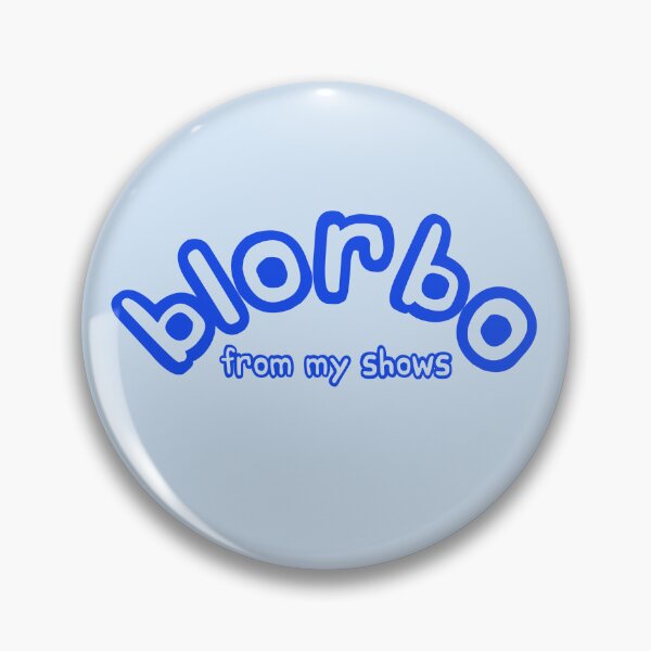 Item preview, Blorbo From My Shows designed and sold by Quirkball.