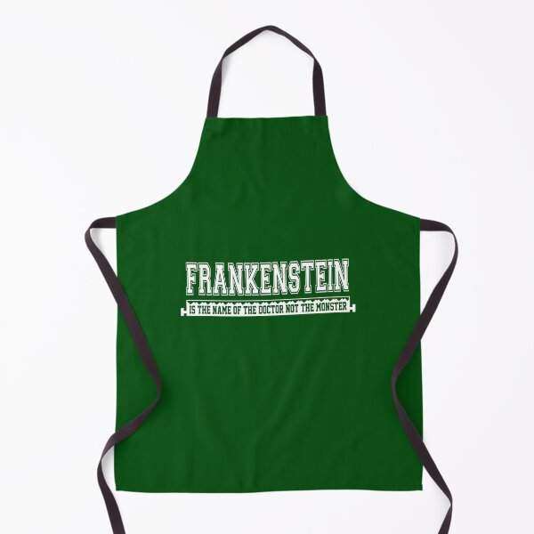Item preview, Frankenstein College Design designed and sold by robotghost.
