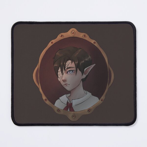Item preview, Sickly Victorian Boy painting  designed and sold by SincerelyBlu.