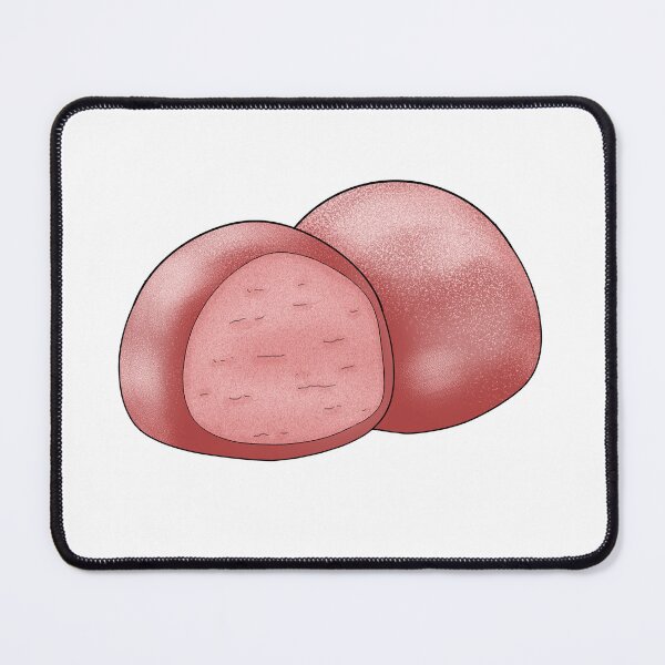 Item preview, Kawaii Red Bean Mochi Ice Cream designed and sold by kawaiisweet.