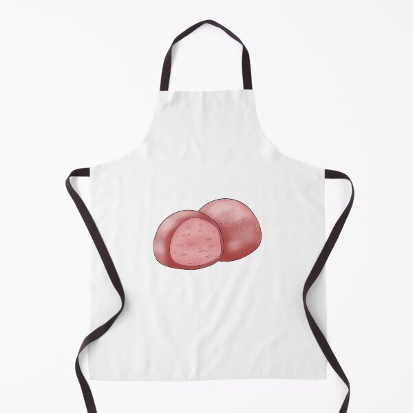 Item preview, Kawaii Red Bean Mochi Ice Cream designed and sold by kawaiisweet.