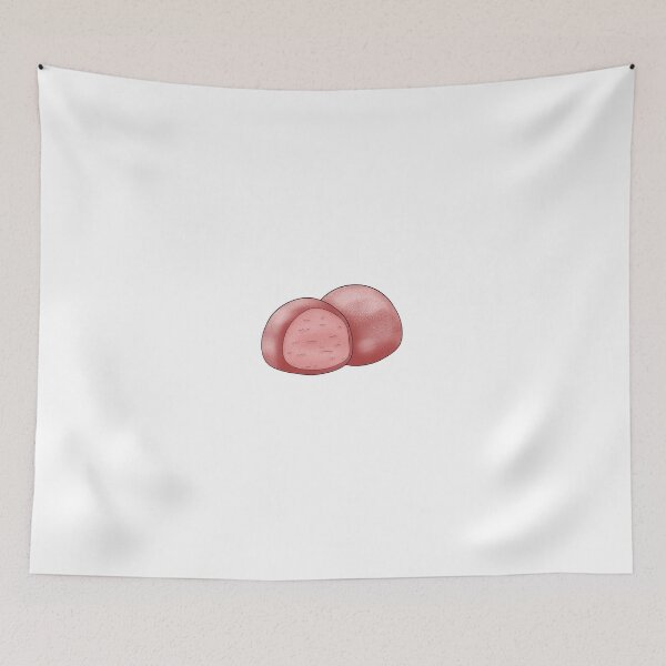 Item preview, Kawaii Red Bean Mochi Ice Cream designed and sold by kawaiisweet.