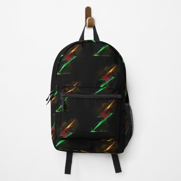 Item preview, Green Striker Lightning designed and sold by eXo-Designs.