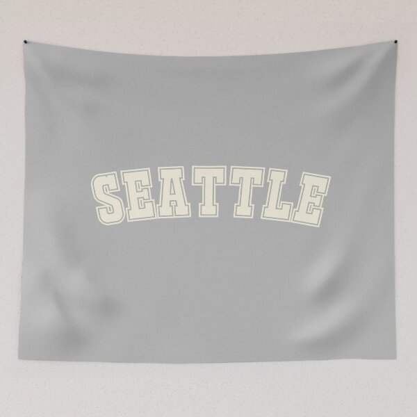 Item preview, Seattle, Seattle Washington, Seattle Washington Tshirt, Seattle Washington Hoodie, Travel Hoodie, Cozy Beach Hoodie designed and sold by BellaHope1.