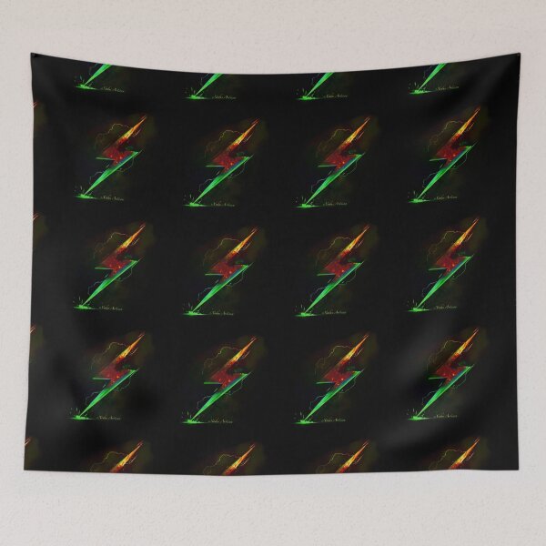 Item preview, Green Striker Lightning  designed and sold by eXo-Designs.