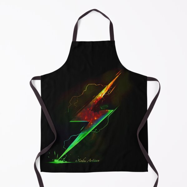 Item preview, Green Striker Lightning designed and sold by eXo-Designs.