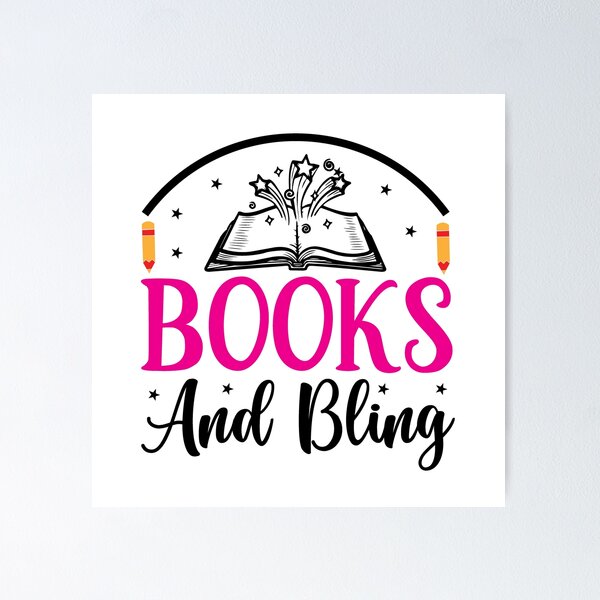 Books and Bling