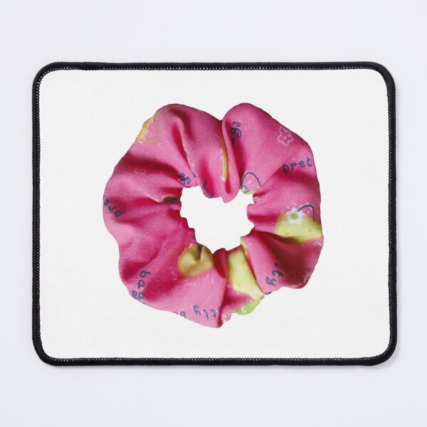 Item preview, Pink Scrunchie designed and sold by Maria  Gonzalez.