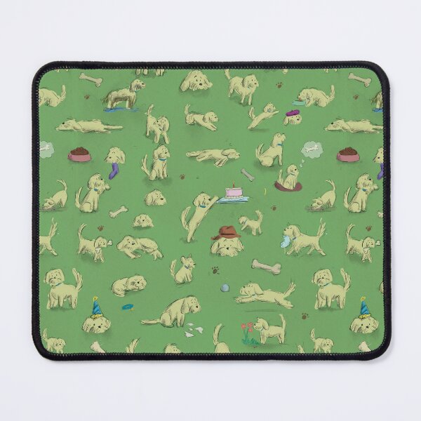 Item preview, Dog prints  designed and sold by VicJeg.