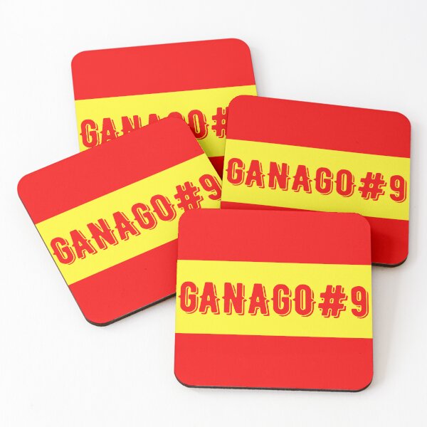 Item preview, IGNATUS GANAGO #9 MA TEAM RCL designed and sold by Jero-fan.