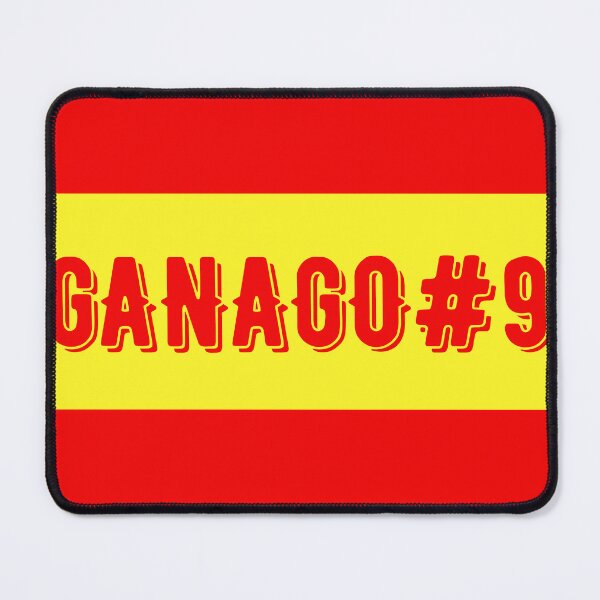Item preview, IGNATUS GANAGO #9 MA TEAM RCL designed and sold by Jero-fan.