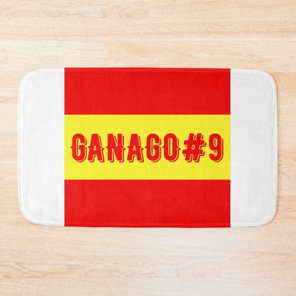 Item preview, IGNATUS GANAGO #9 MA TEAM RCL designed and sold by Jero-fan.