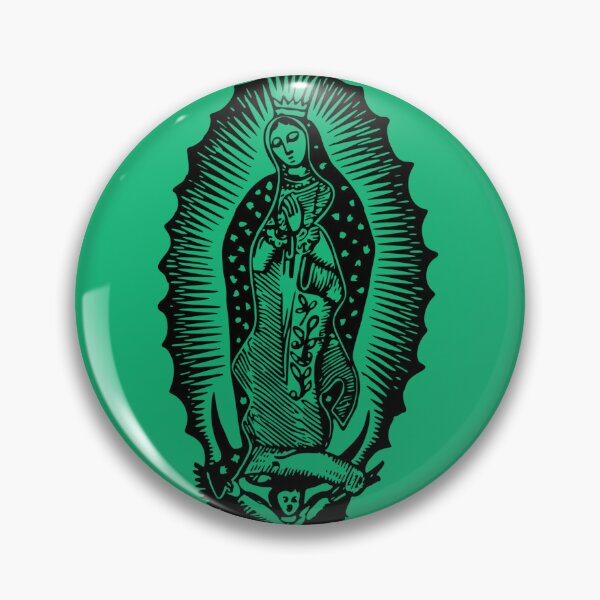 Item preview, SMA VIRGIN OF GUADALUPE designed and sold by solgel47.
