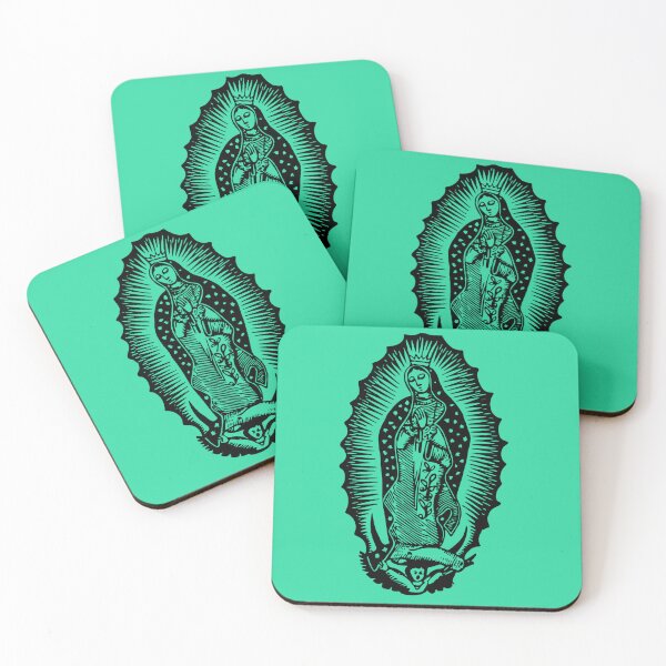 Item preview, SMA VIRGIN OF GUADALUPE designed and sold by solgel47.