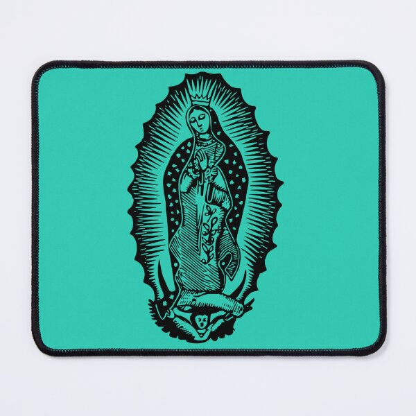 Item preview, SMA VIRGIN OF GUADALUPE designed and sold by solgel47.