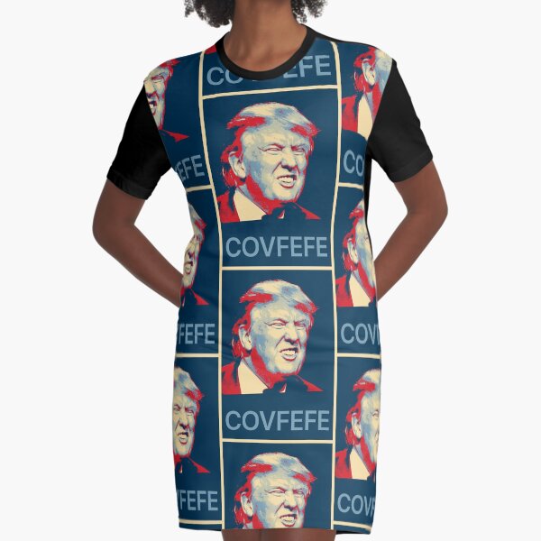 Item preview, Covfefe parody designed and sold by AUTISM ODYSSEYS.