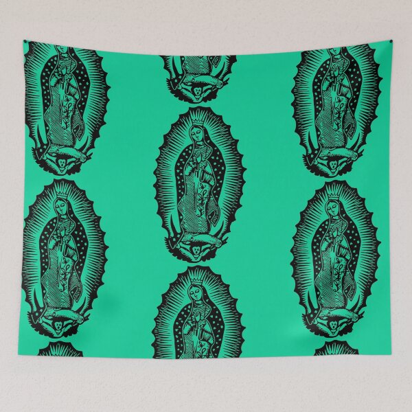 Item preview, SMA VIRGIN OF GUADALUPE designed and sold by solgel47.