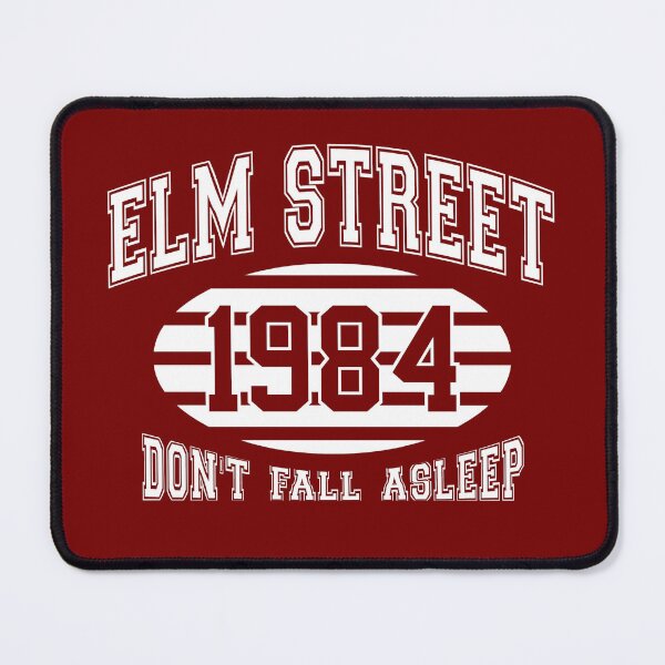 Item preview, Elm Street College Design   designed and sold by robotghost.