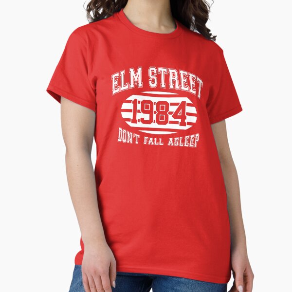 Item preview, Elm Street College Design   designed and sold by robotghost.