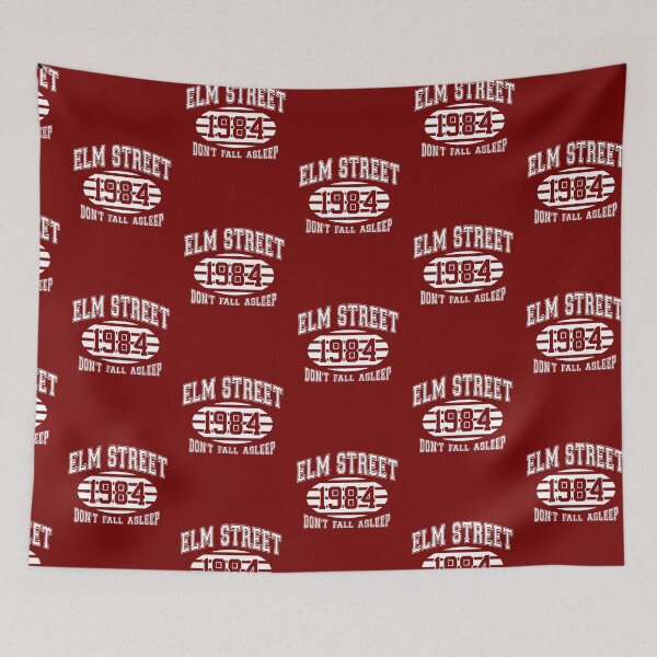 Item preview, Elm Street College Design   designed and sold by robotghost.