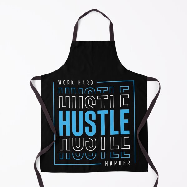 Item preview, Hustle designed and sold by MultiversiTee.