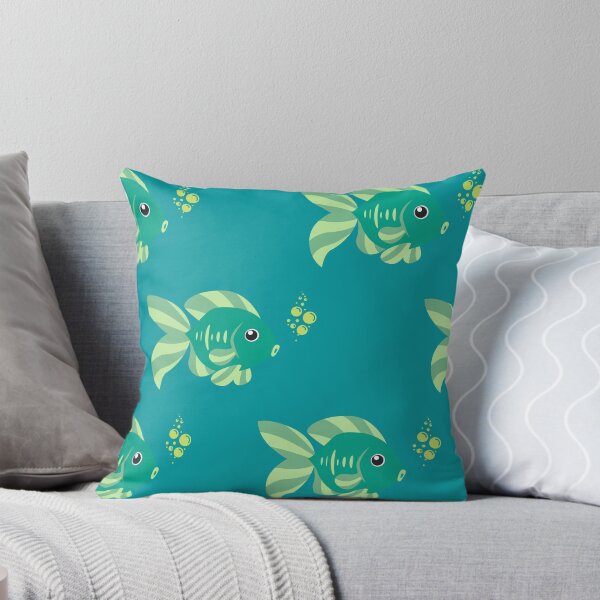 Item preview, Pescado - Verde designed and sold by DMpuki.