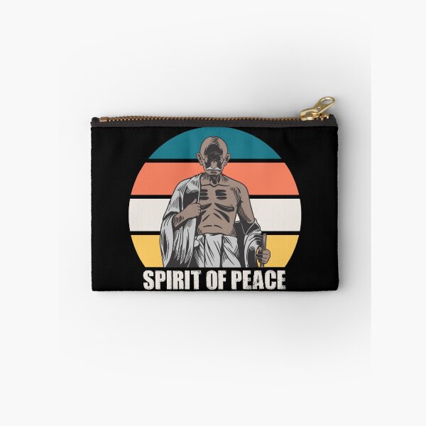 Item preview, Mahatma Gandhi peace designed and sold by SidTastic .